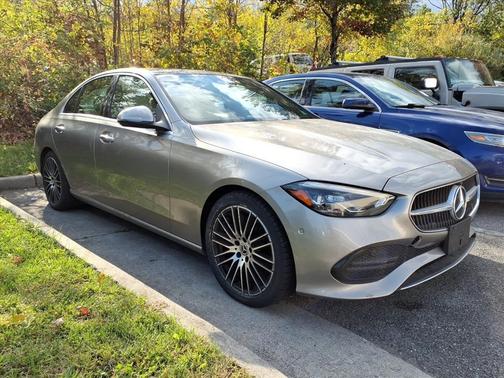 2022 Mercedes-Benz C-Class C 300 4MATIC
