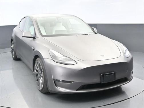2022 Tesla Model Y Performance Dual Motor All-Wheel Drive