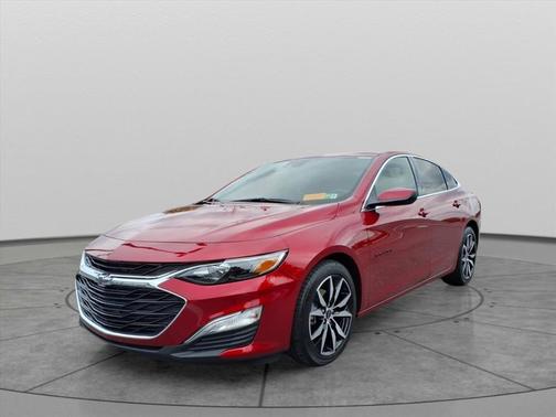 2024 Chevrolet Malibu FWD RS
