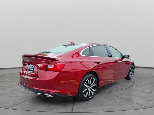 2024 Chevrolet Malibu FWD RS