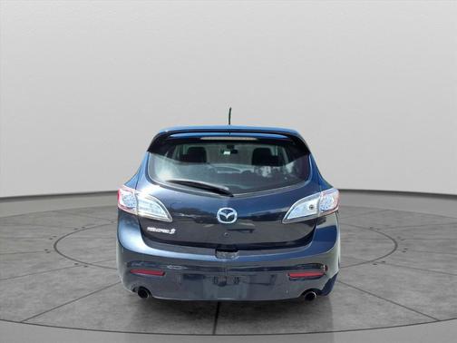 2011 Mazda MazdaSpeed3 Touring