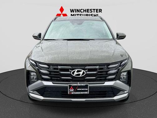 Rockwood Green 2025 Hyundai TUCSON SEL