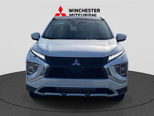 2026 Mitsubishi Eclipse Cross SE