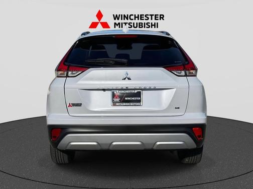 2026 Mitsubishi Eclipse Cross SE