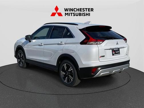 2026 Mitsubishi Eclipse Cross SE