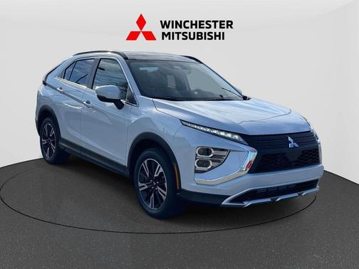 2026 Mitsubishi Eclipse Cross SE