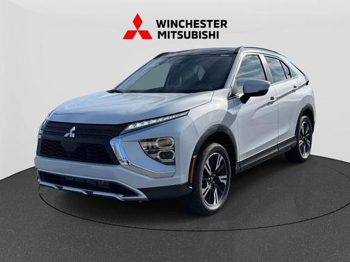 2026 Mitsubishi Eclipse Cross SE