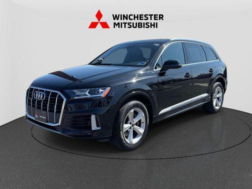 2021 Audi Q7 55 Premium