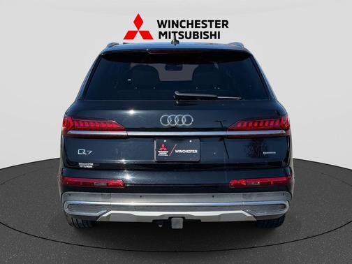 2021 Audi Q7 55 Premium