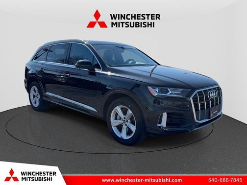 2021 Audi Q7 55 Premium