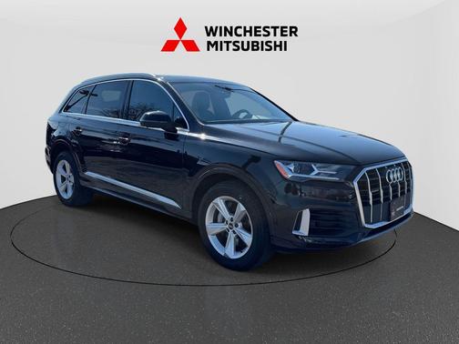 2021 Audi Q7 55 Premium