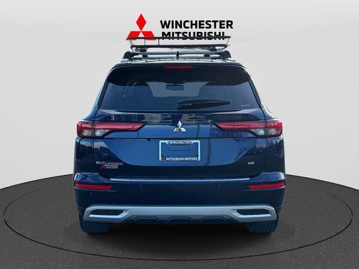 2024 Mitsubishi Outlander SE 2.5 S-AWC