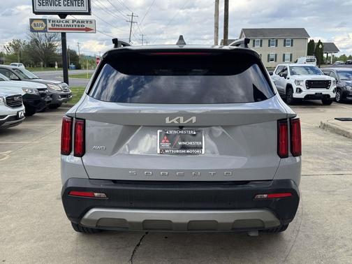 2022 Kia Sorento SX