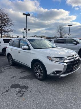 2016 Mitsubishi Outlander SE
