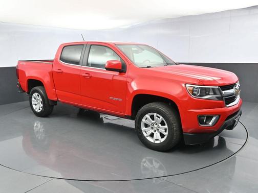 2016 Chevrolet Colorado LT