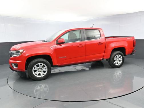 2016 Chevrolet Colorado LT