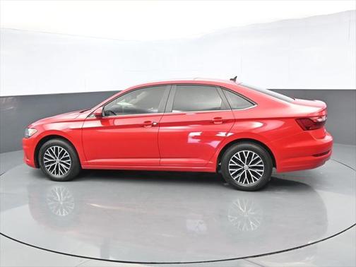 2020 Volkswagen Jetta 1.4T SE