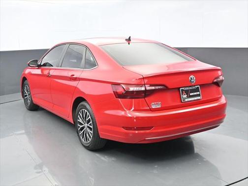 2020 Volkswagen Jetta 1.4T SE