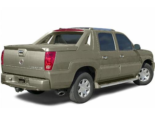 2002 Cadillac Escalade EXT Base