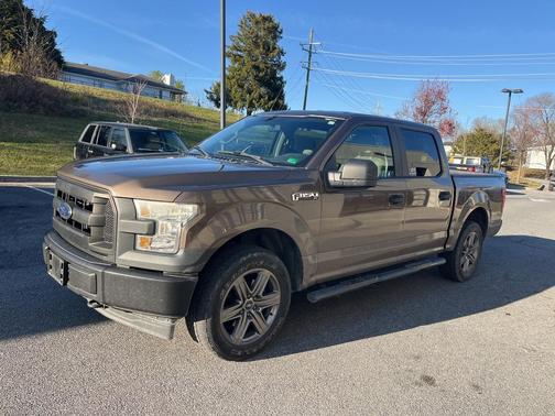 2017 Ford F-150 XL