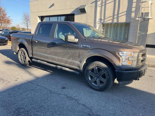 2017 Ford F-150 XL