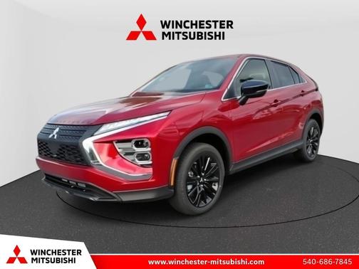 2026 Mitsubishi Eclipse Cross LE