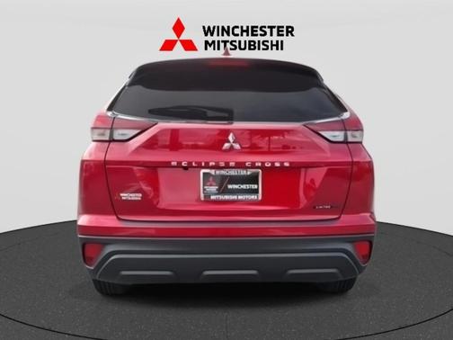 2026 Mitsubishi Eclipse Cross LE