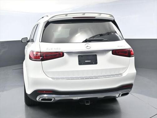 2022 Mercedes-Benz GLS 450 4MATIC