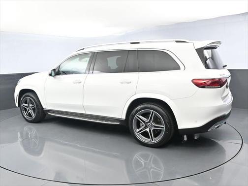 2022 Mercedes-Benz GLS 450 4MATIC