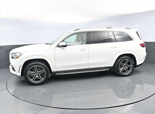 2022 Mercedes-Benz GLS 450 4MATIC