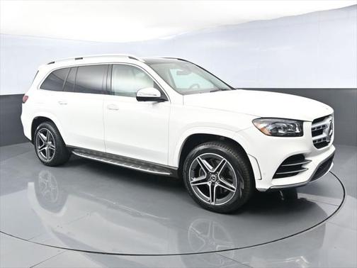 2022 Mercedes-Benz GLS 450 4MATIC