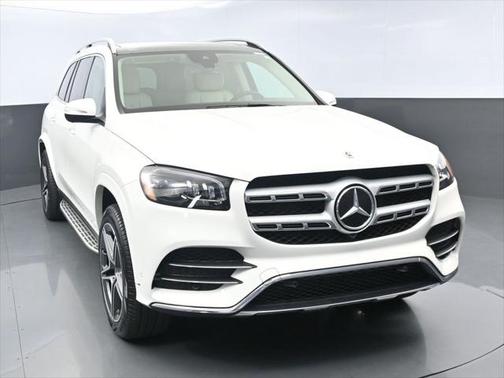 2022 Mercedes-Benz GLS 450 4MATIC