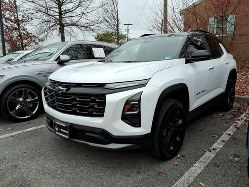 2026 Chevrolet Equinox 1LT