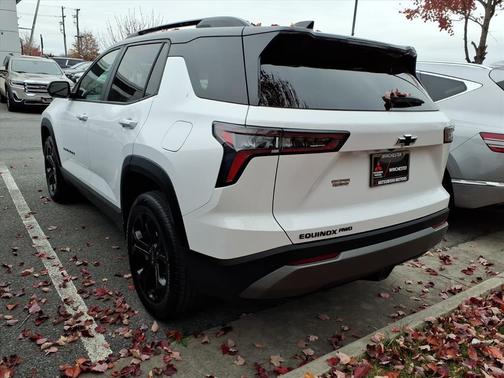 2026 Chevrolet Equinox 1LT