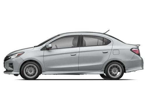2021 Mitsubishi Mirage G4 ES