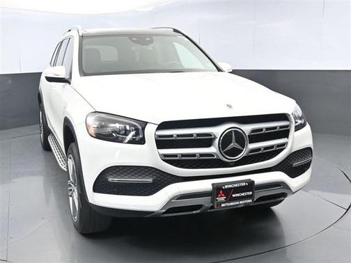 2022 Mercedes-Benz GLS 450 4MATIC