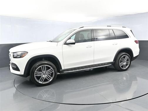 2022 Mercedes-Benz GLS 450 4MATIC