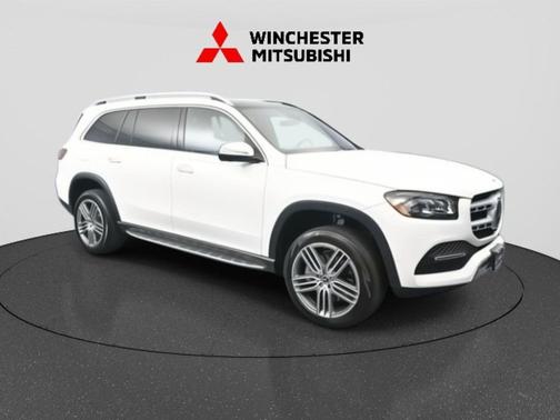 2022 Mercedes-Benz GLS 450 4MATIC