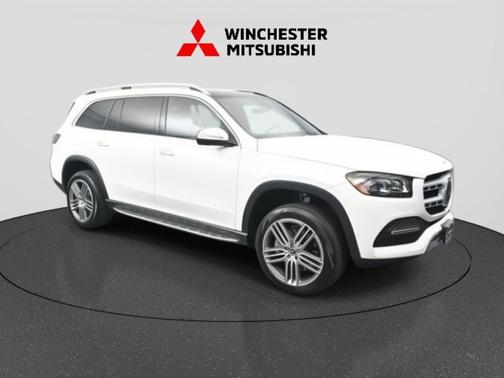 2022 Mercedes-Benz GLS 450 4MATIC
