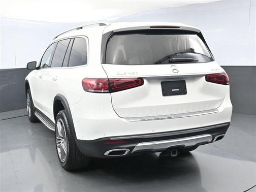 2022 Mercedes-Benz GLS 450 4MATIC