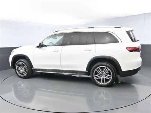 2022 Mercedes-Benz GLS 450 4MATIC