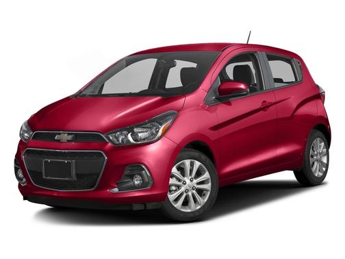 2016 Chevrolet Spark 1LT