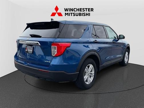 2022 Ford Explorer Base