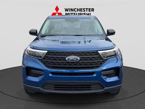 2022 Ford Explorer Base