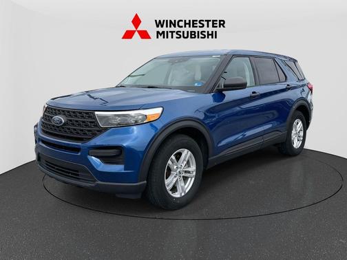 2022 Ford Explorer Base