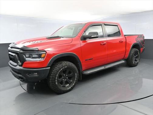 2021 RAM 1500 Rebel