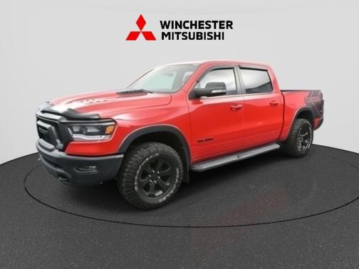 2021 RAM 1500 Rebel