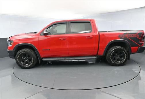 2021 RAM 1500 Rebel