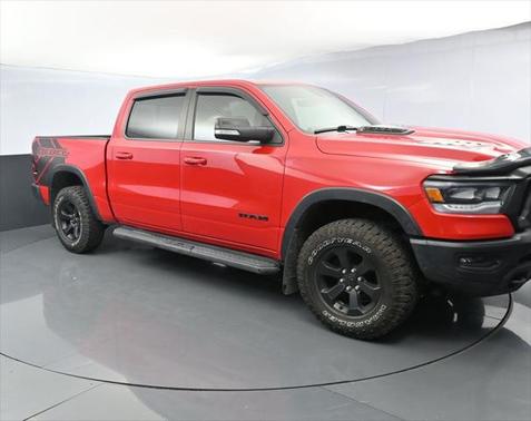 2021 RAM 1500 Rebel