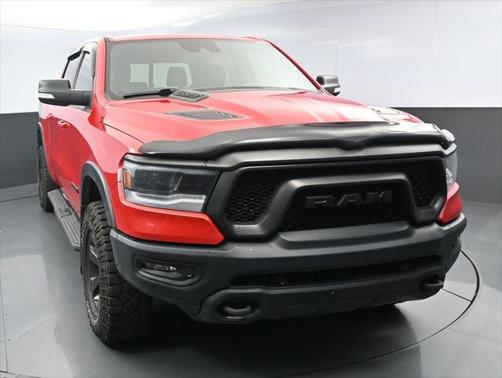 2021 RAM 1500 Rebel
